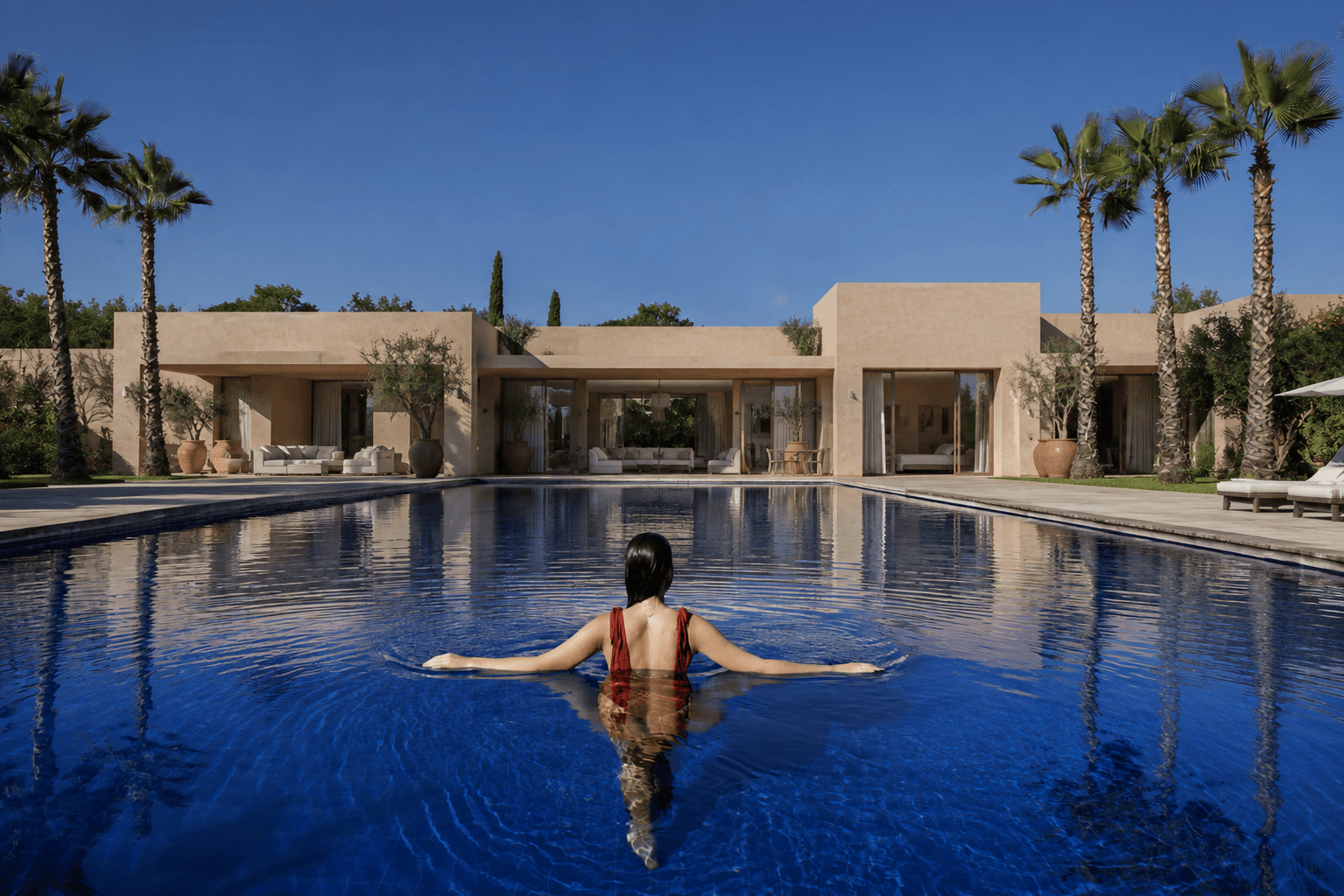 Riad à Marrakech